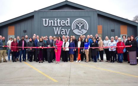Click the The United Way Offers Endless Opportunities to Support Bismarck-Mandan Residents in Need slide photo to open